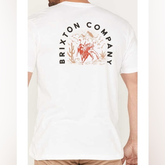 Men’s tee - Picture 2 of 2